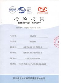 质检报告